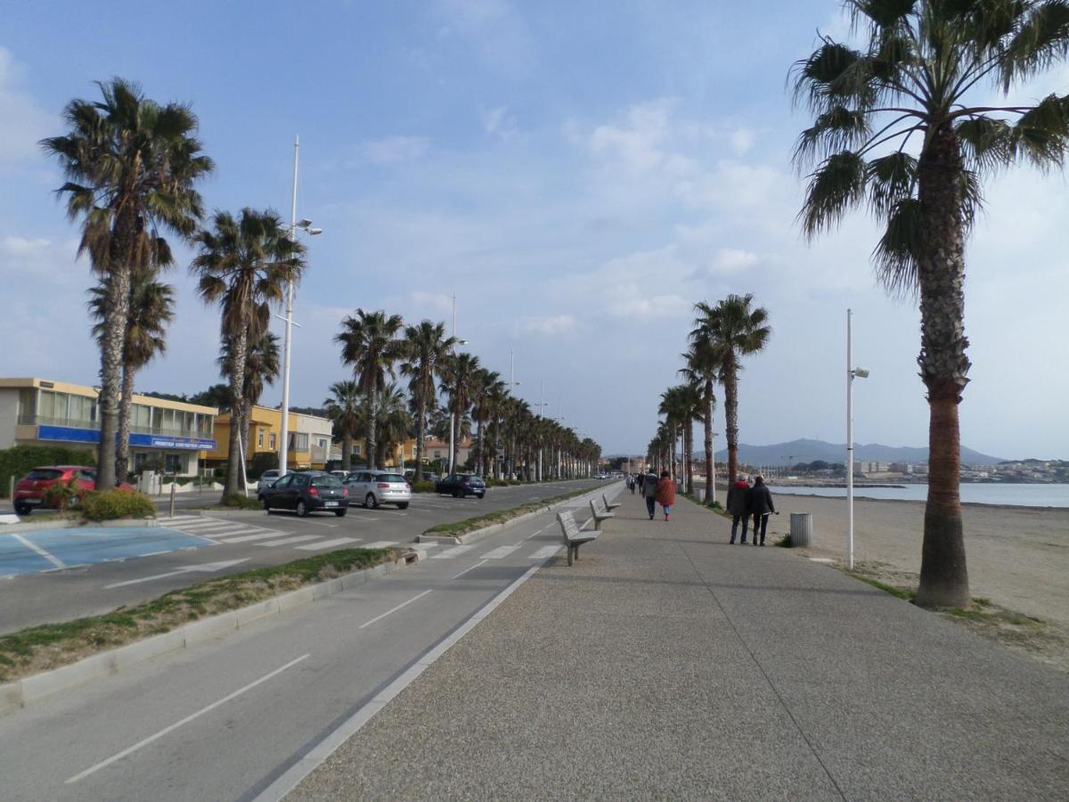 Les Romarins Appartement Climatise La Seyne-sur-Mer Exterior photo