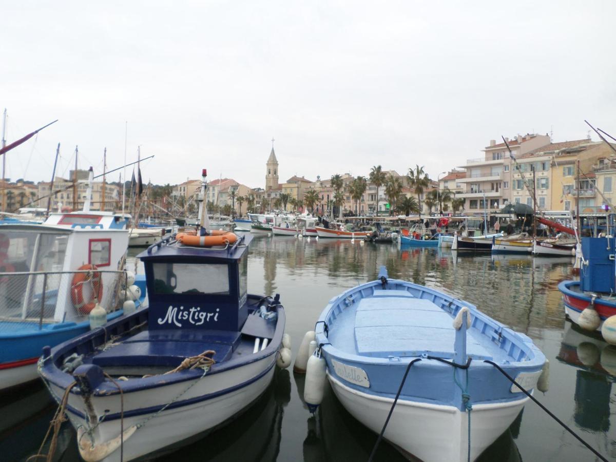 Les Romarins Appartement Climatise La Seyne-sur-Mer Exterior photo